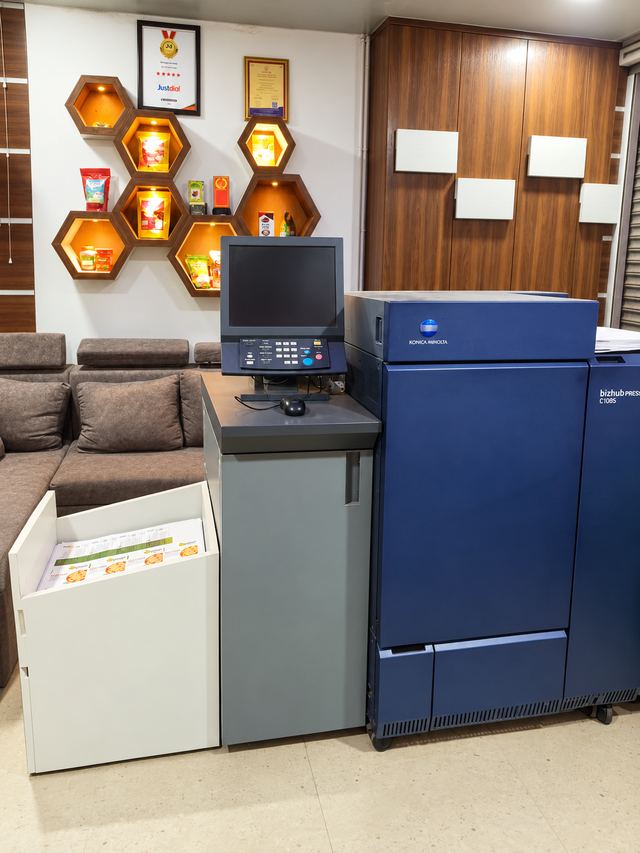 Print Floor